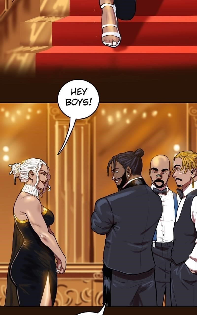 Ordeal Chapter 51 - Page 17