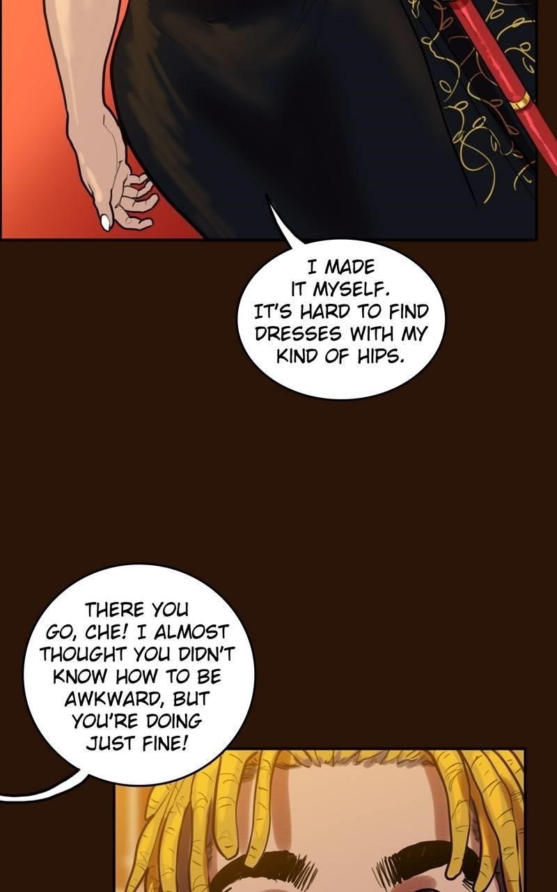 Ordeal Chapter 51 - Page 19