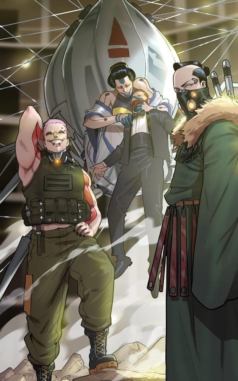 Ordeal Chapter 51 - Page 62