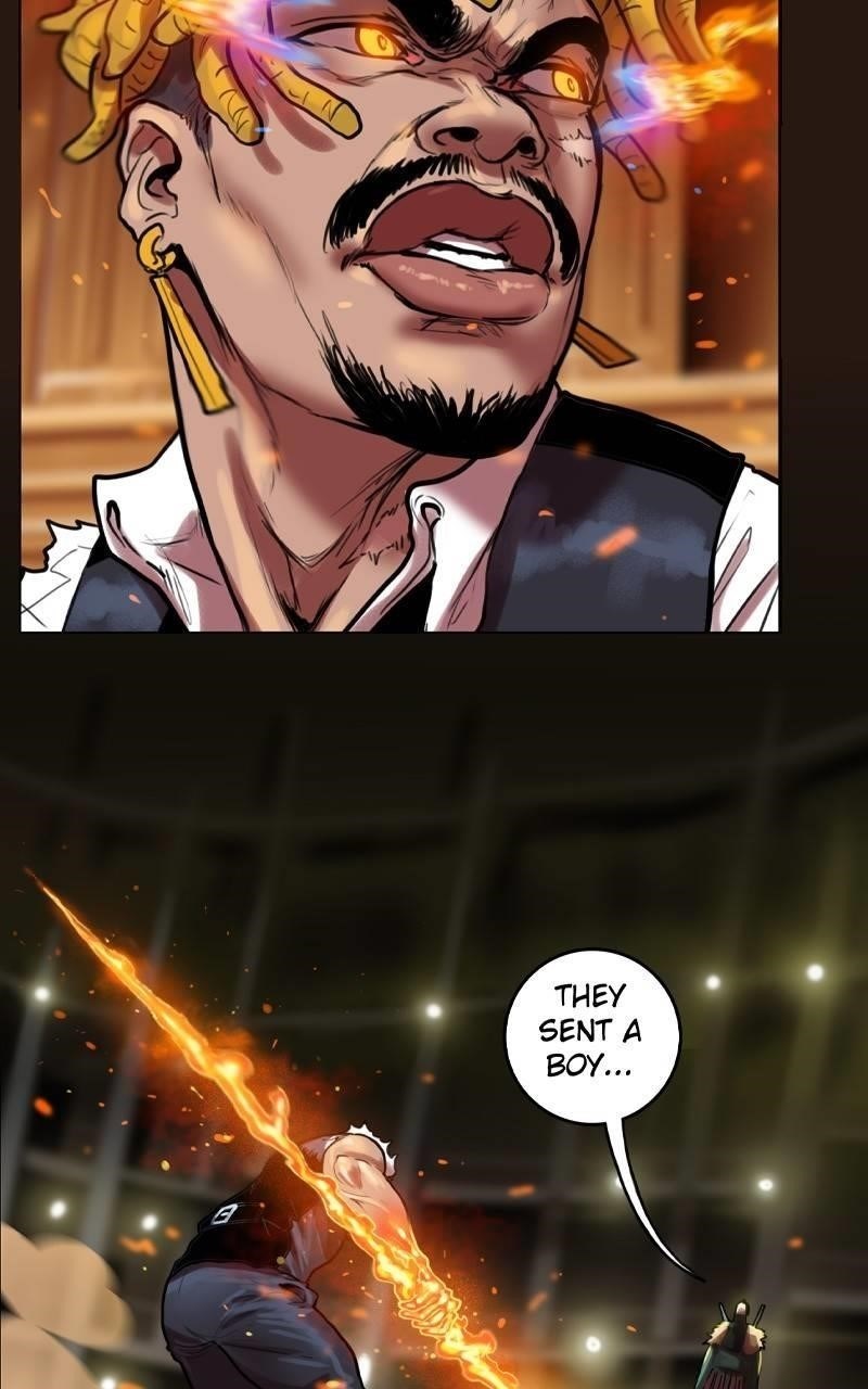 Ordeal Chapter 53 - Page 32