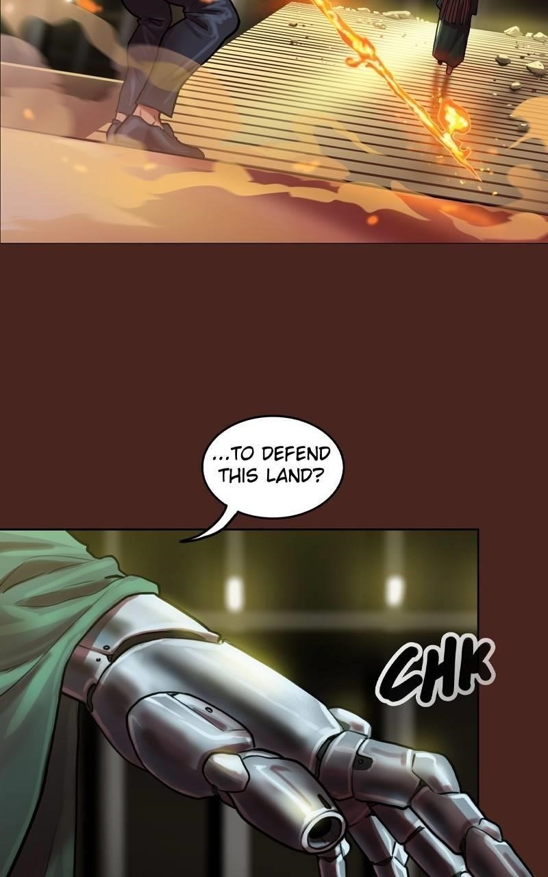 Ordeal Chapter 53 - Page 33