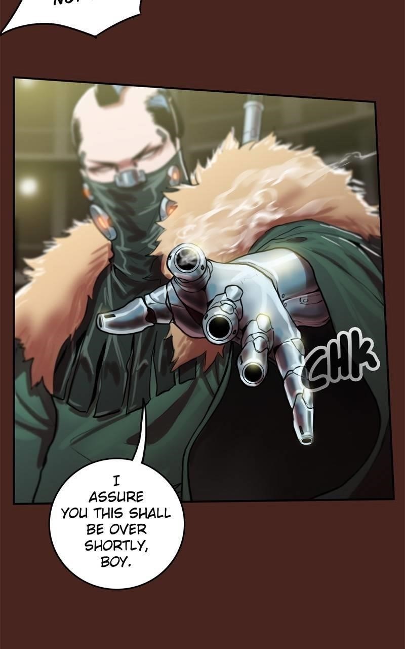 Ordeal Chapter 53 - Page 38