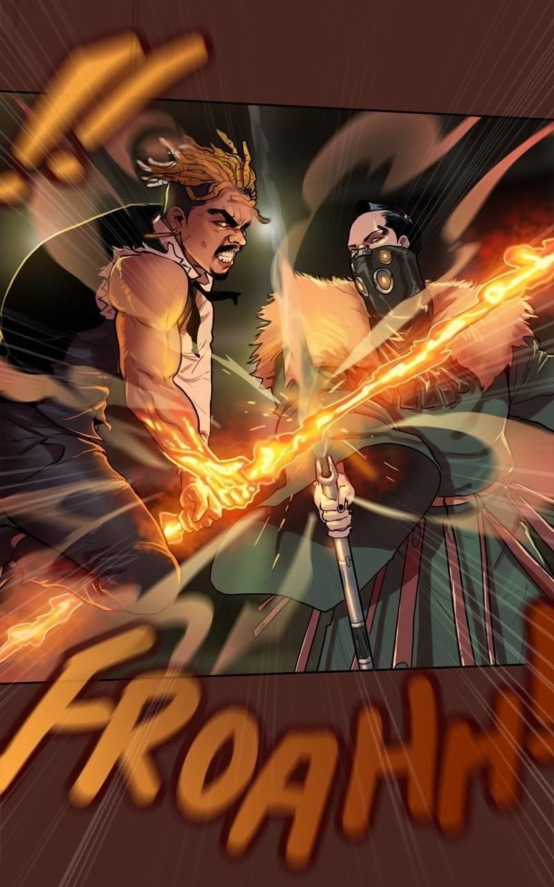 Ordeal Chapter 53 - Page 48