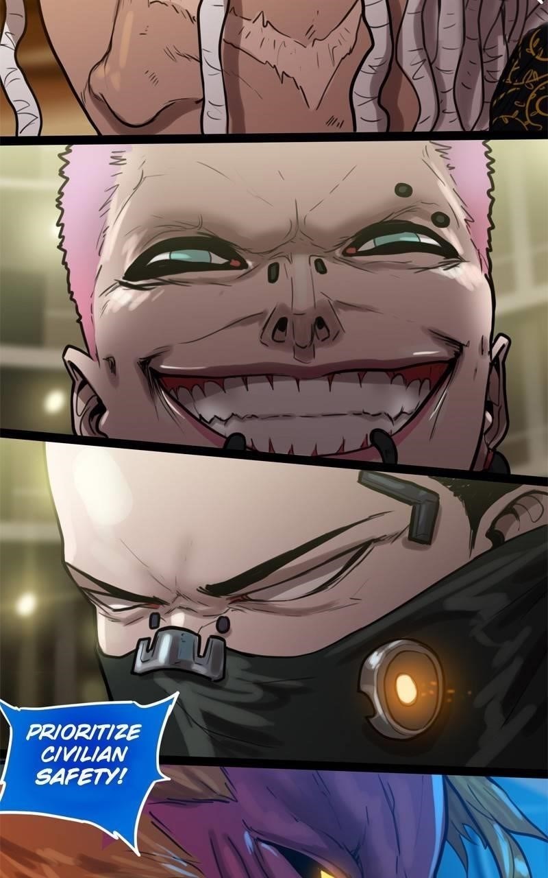 Ordeal Chapter 53 - Page 7