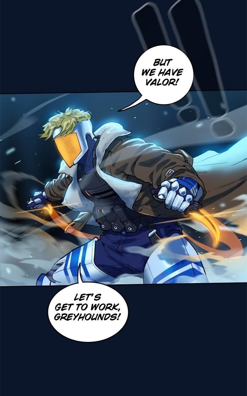 Ordeal Chapter 53 - Page 72