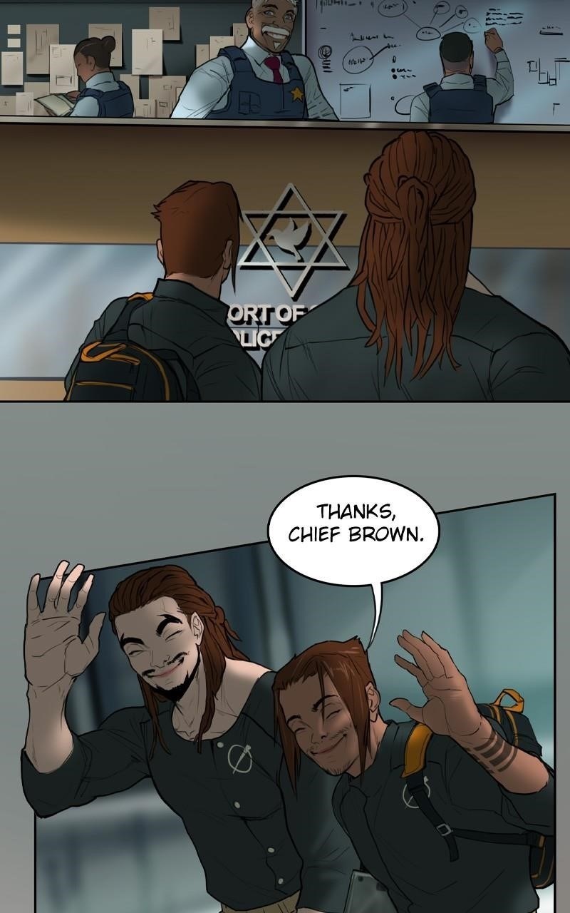 Ordeal Chapter 54 - Page 14