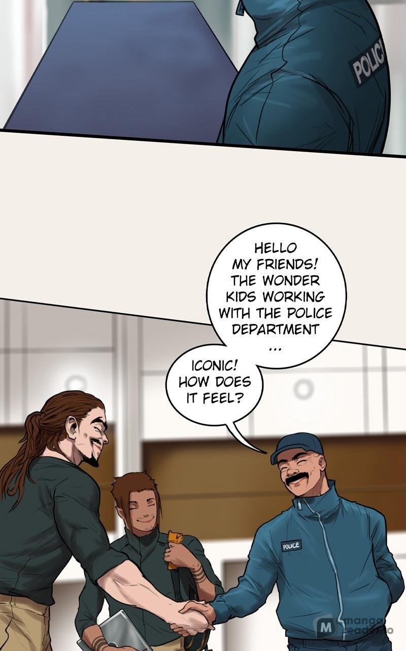 Ordeal Chapter 54 - Page 16