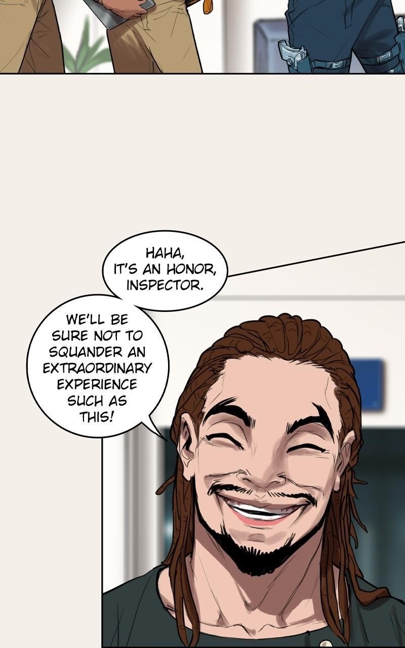 Ordeal Chapter 54 - Page 17