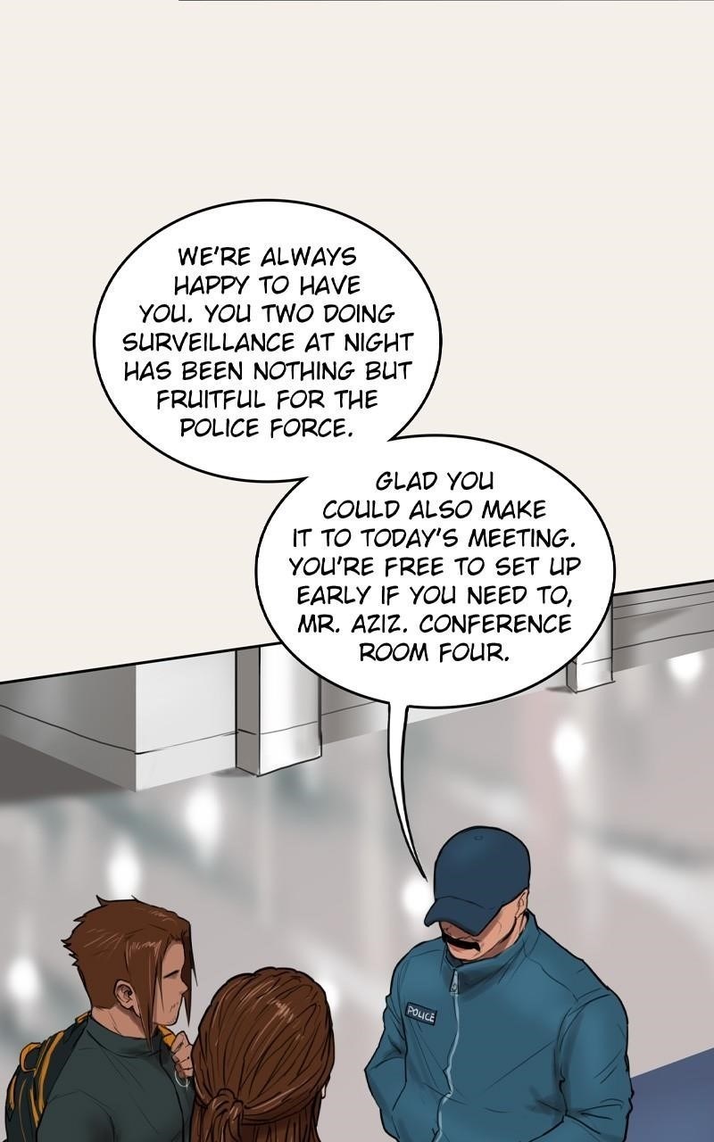 Ordeal Chapter 54 - Page 18