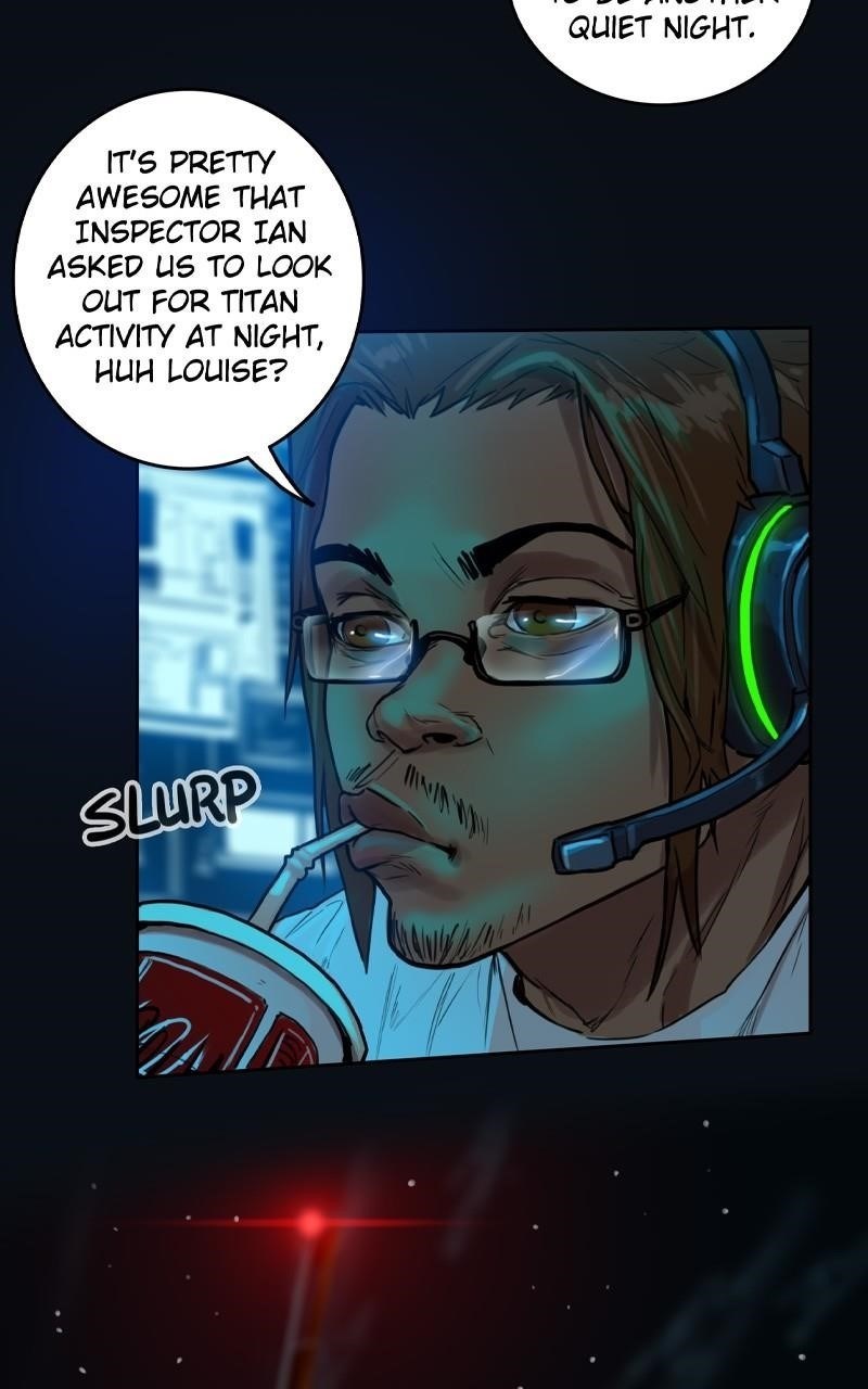 Ordeal Chapter 54 - Page 2