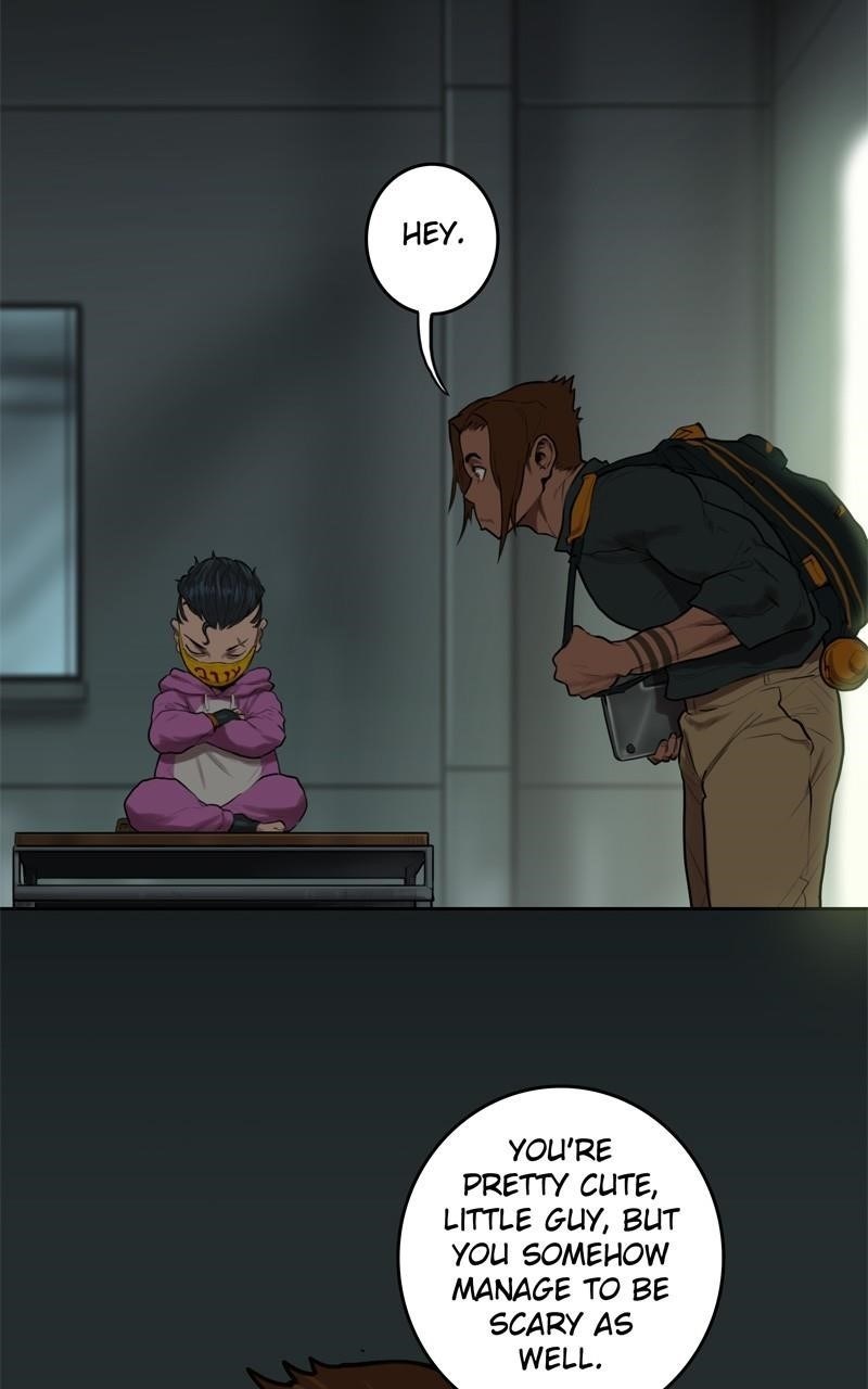 Ordeal Chapter 54 - Page 27