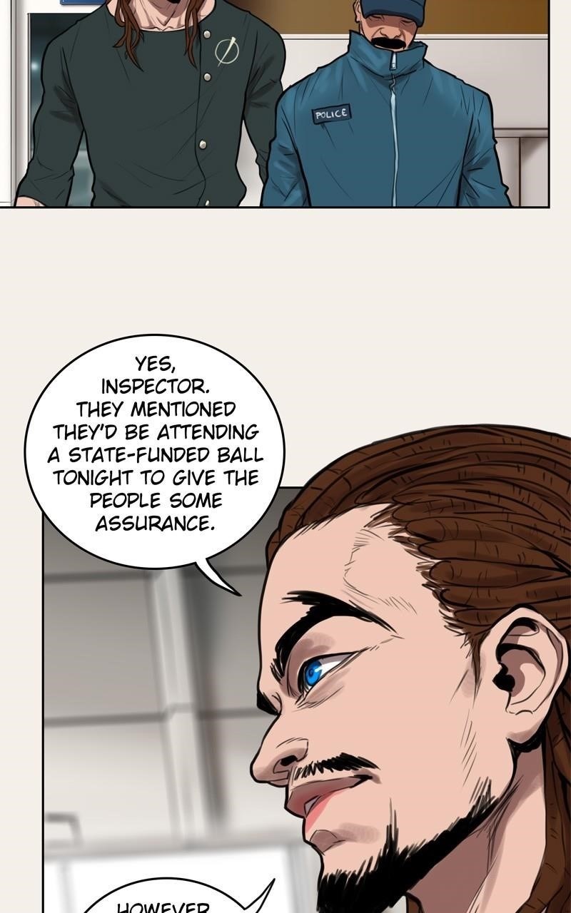 Ordeal Chapter 54 - Page 36