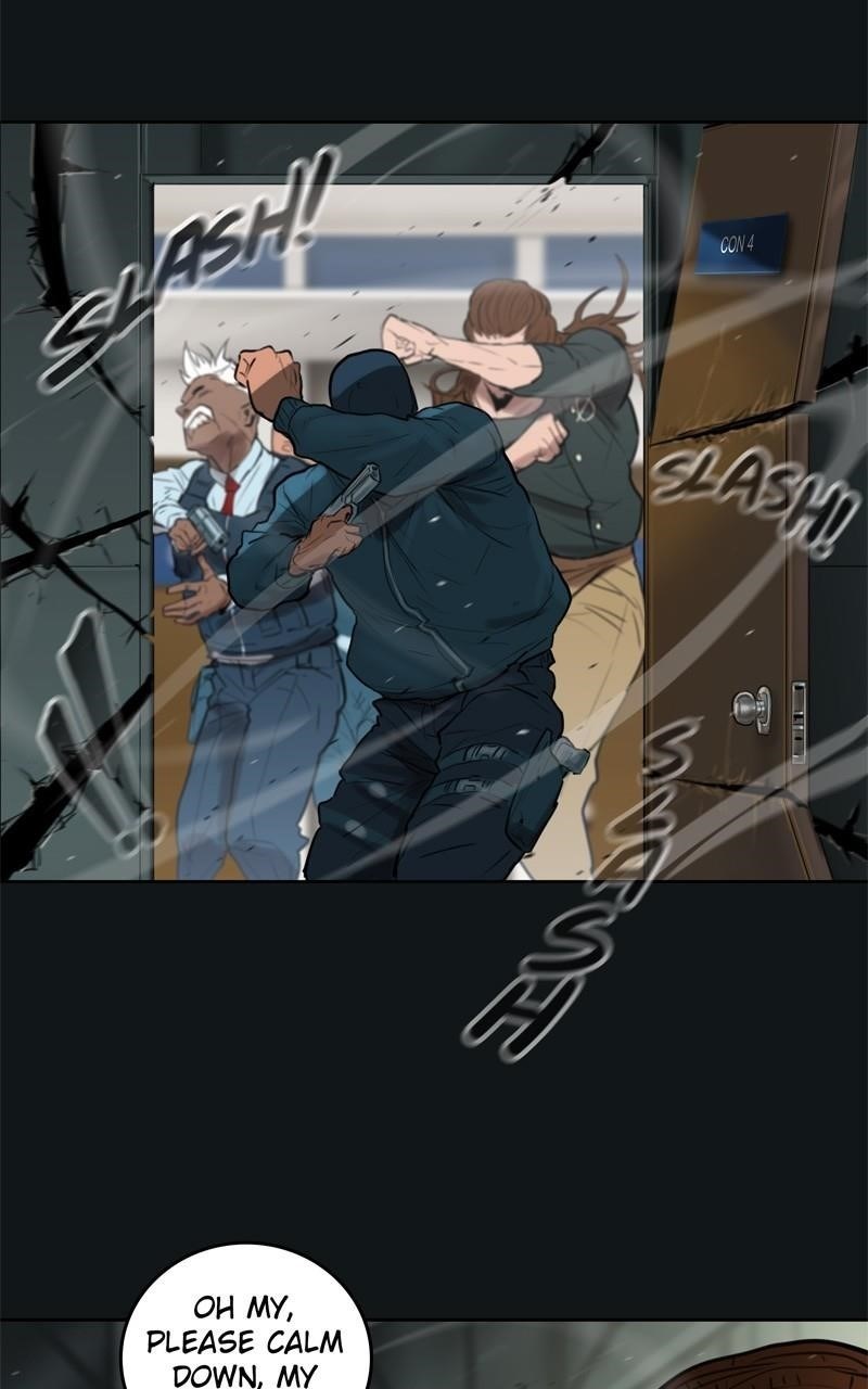 Ordeal Chapter 54 - Page 45