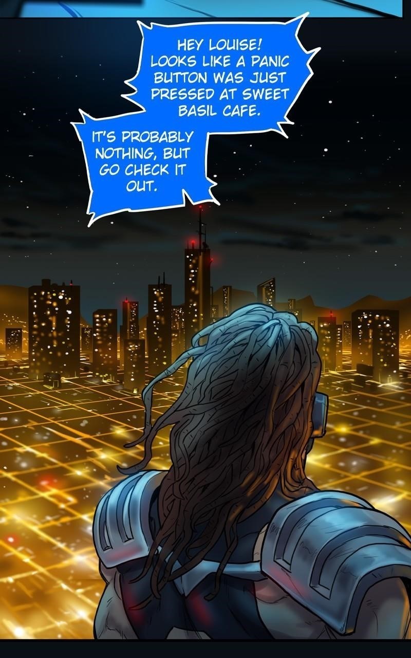 Ordeal Chapter 54 - Page 5