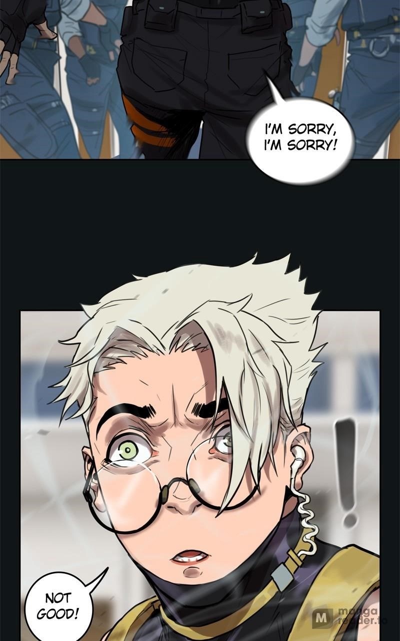 Ordeal Chapter 54 - Page 52