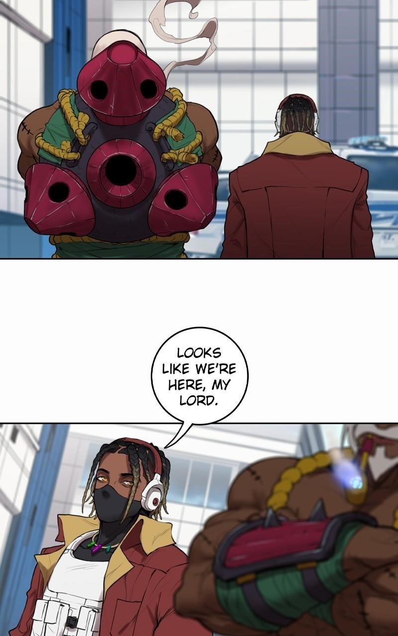 Ordeal Chapter 54 - Page 63