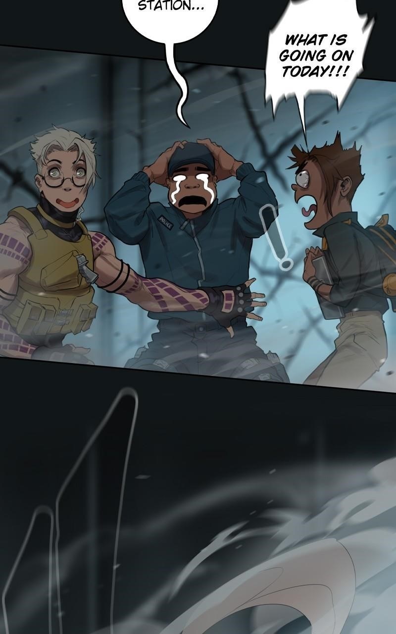 Ordeal Chapter 54 - Page 71