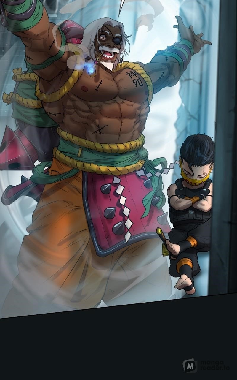 Ordeal Chapter 54 - Page 76