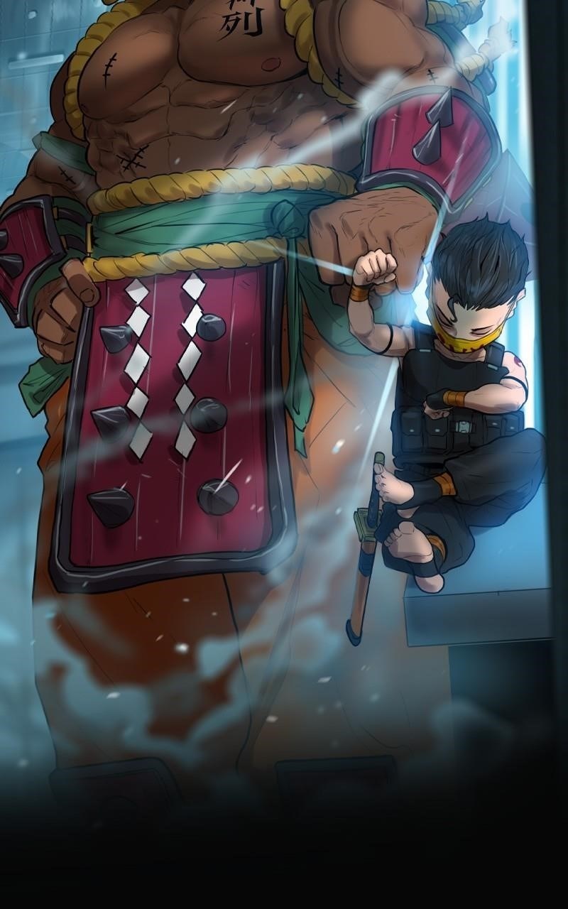 Ordeal Chapter 54 - Page 83