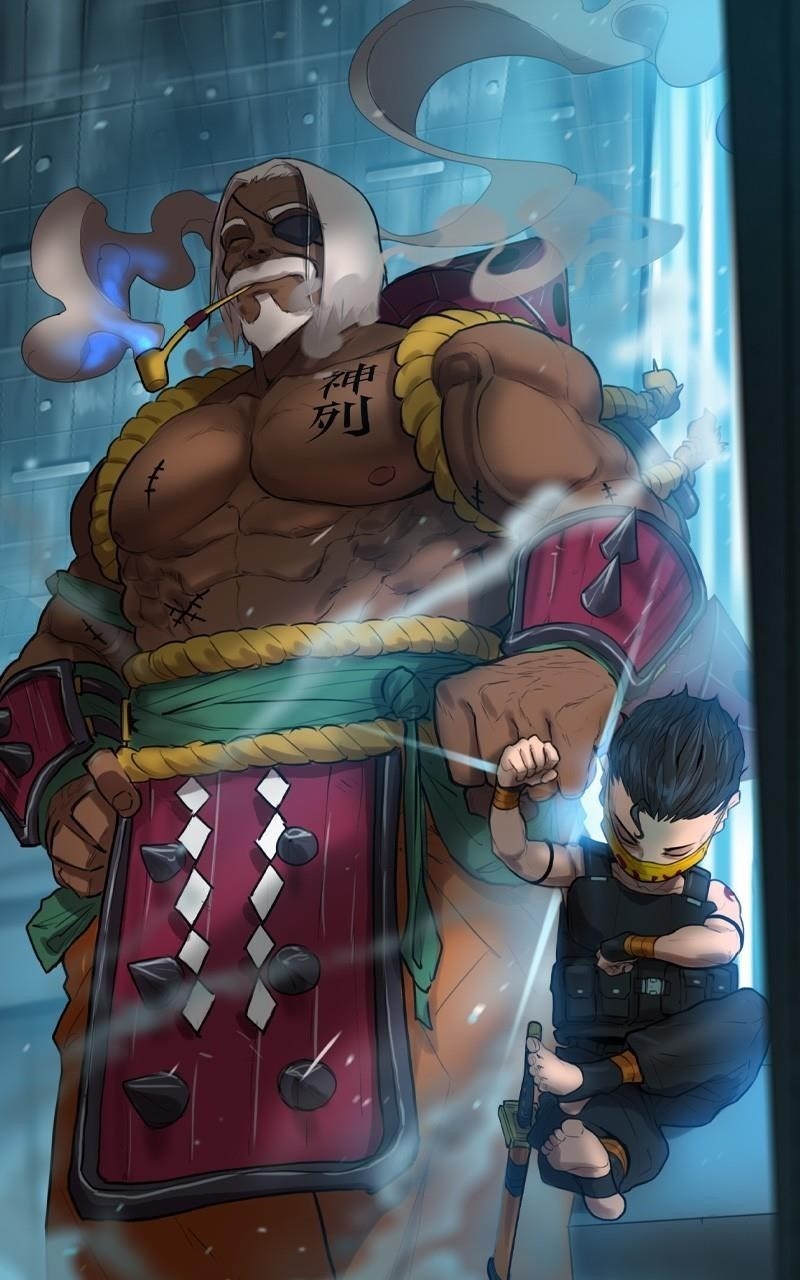 Ordeal Chapter 55 - Page 11