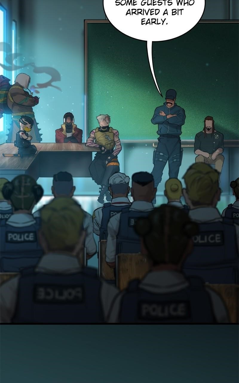 Ordeal Chapter 55 - Page 15