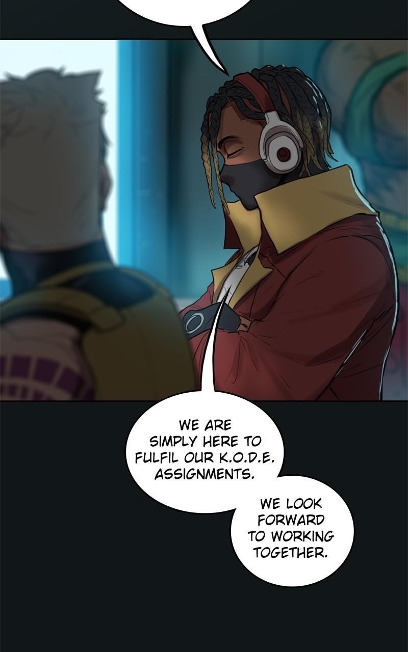 Ordeal Chapter 55 - Page 17