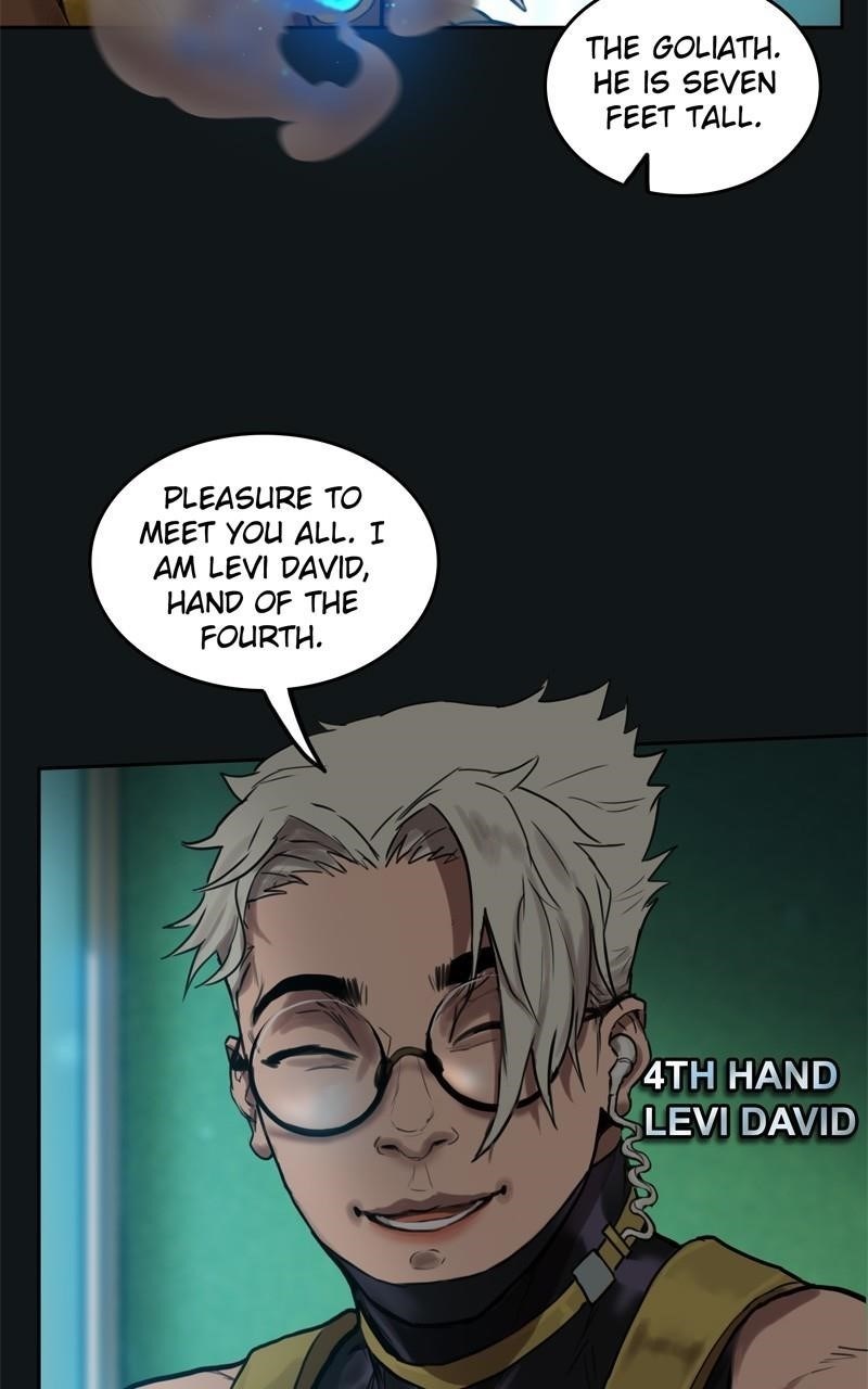 Ordeal Chapter 55 - Page 20