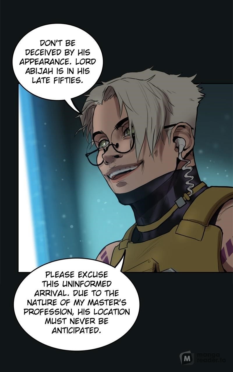 Ordeal Chapter 55 - Page 22