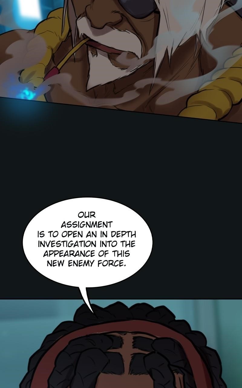 Ordeal Chapter 55 - Page 32