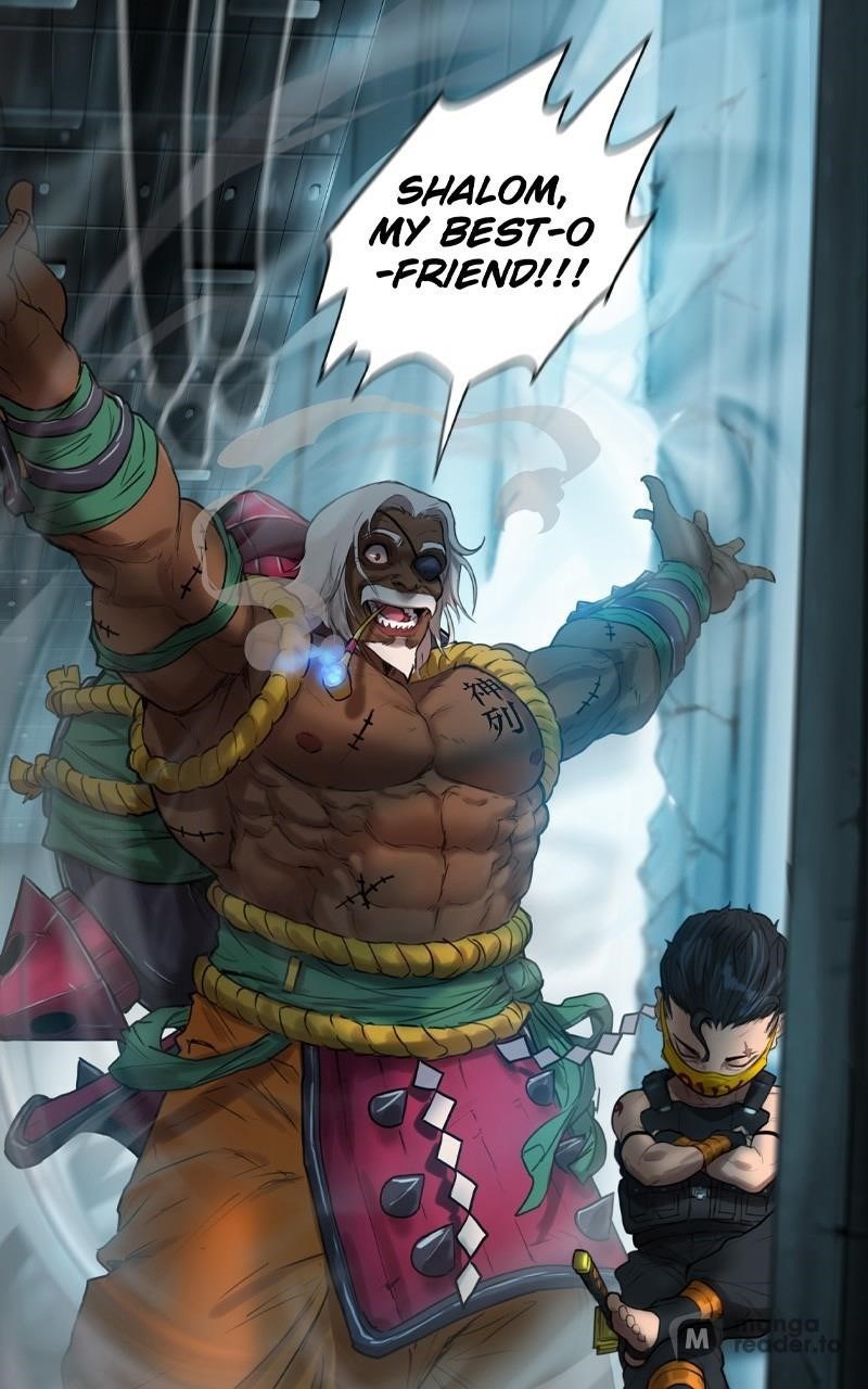 Ordeal Chapter 55 - Page 4