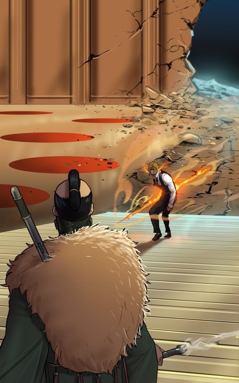 Ordeal Chapter 56 - Page 17