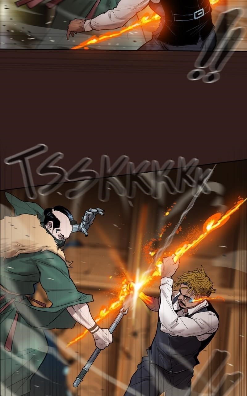 Ordeal Chapter 56 - Page 21