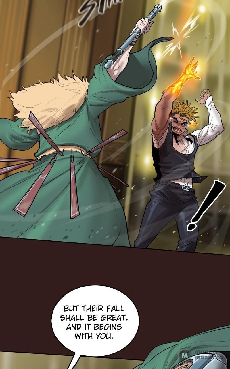 Ordeal Chapter 56 - Page 34