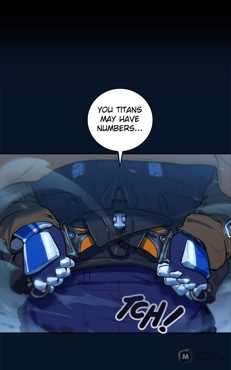 Ordeal Chapter 57 - Page 1