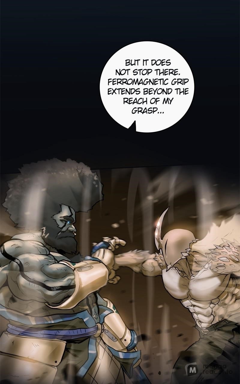 Ordeal Chapter 57 - Page 31