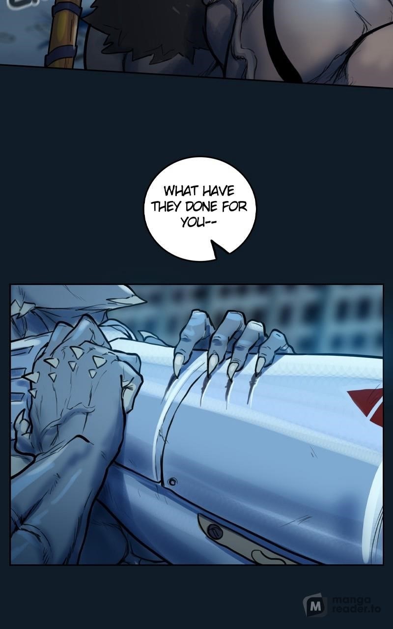 Ordeal Chapter 57 - Page 58