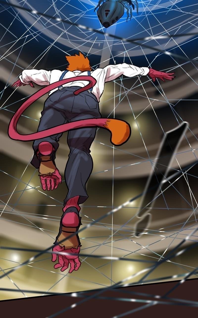 Ordeal Chapter 58 - Page 23