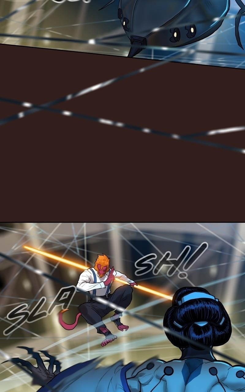 Ordeal Chapter 58 - Page 27