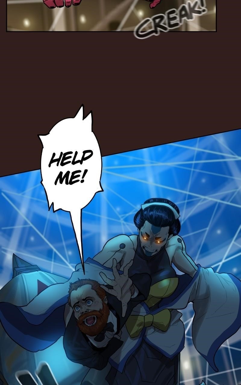 Ordeal Chapter 58 - Page 29