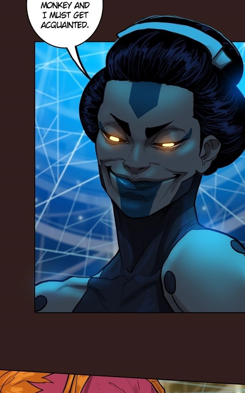 Ordeal Chapter 58 - Page 33