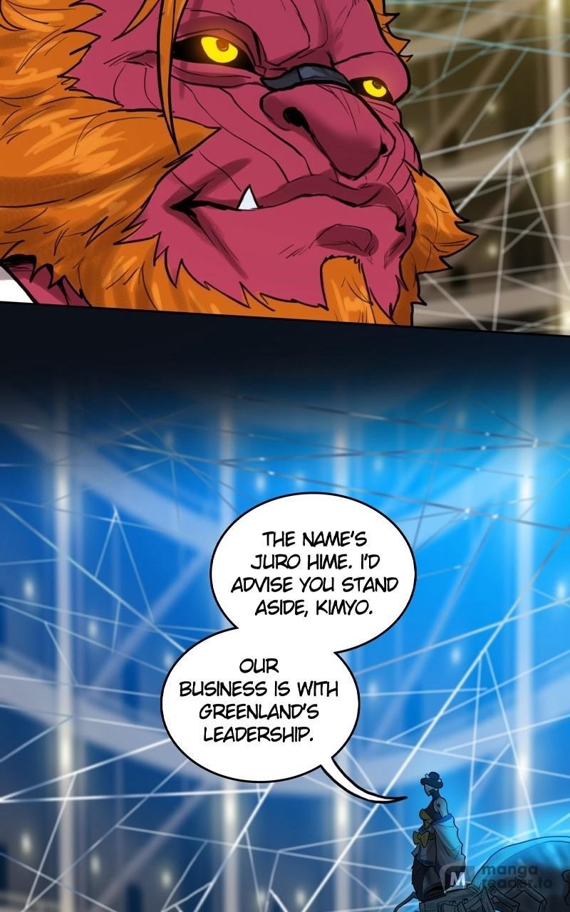 Ordeal Chapter 58 - Page 34