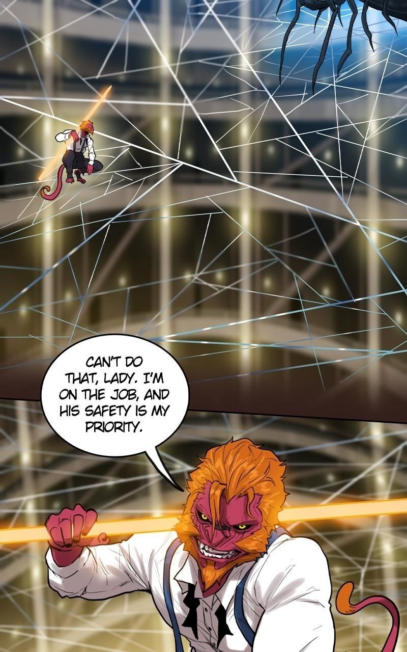 Ordeal Chapter 58 - Page 35