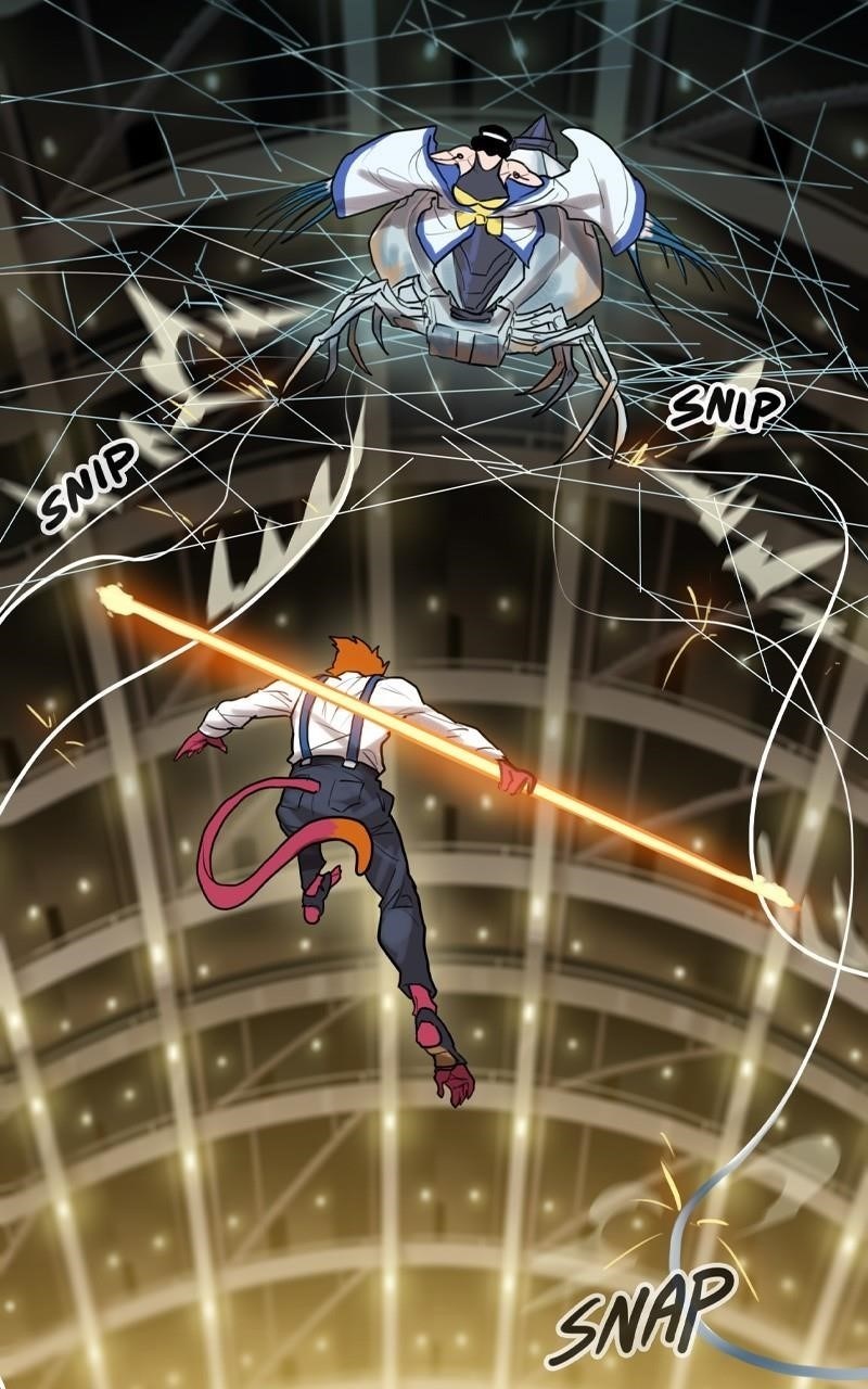 Ordeal Chapter 58 - Page 44