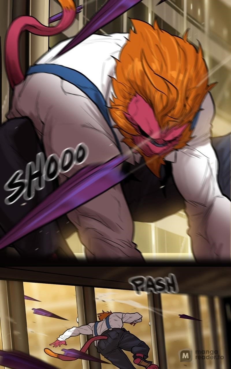 Ordeal Chapter 58 - Page 64