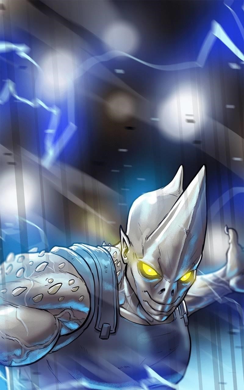 Ordeal Chapter 6 - Page 1