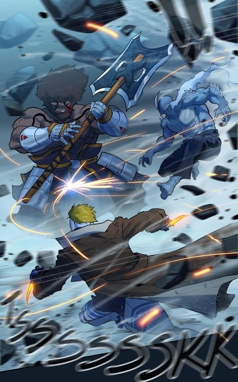 Ordeal Chapter 60 - Page 17