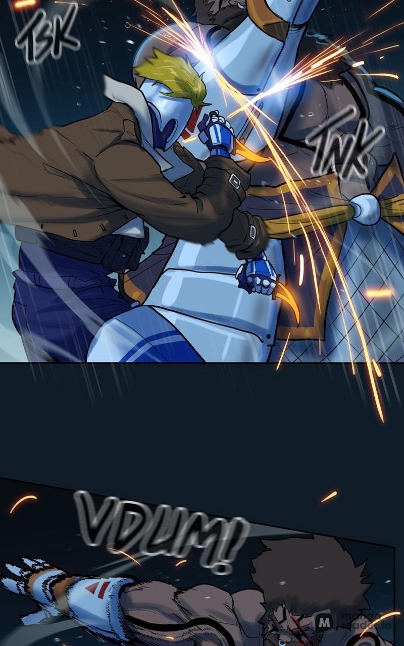 Ordeal Chapter 60 - Page 19