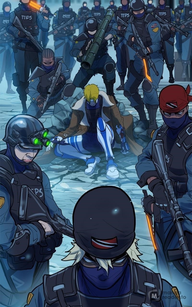 Ordeal Chapter 60 - Page 85