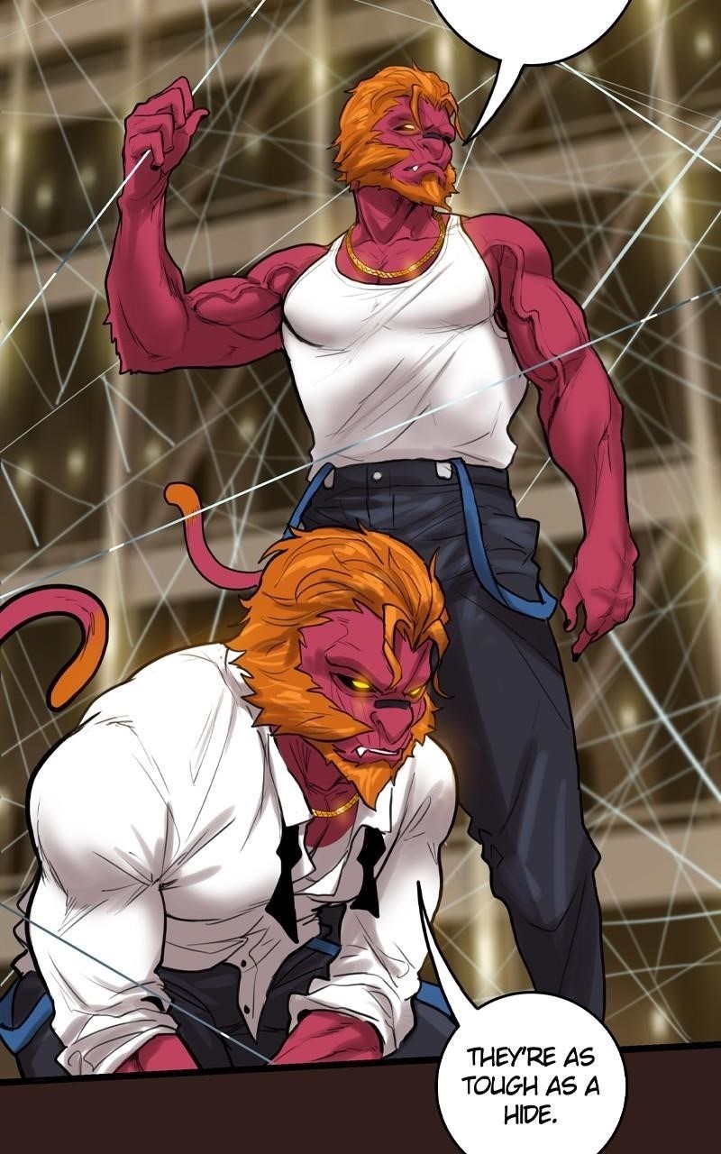 Ordeal Chapter 61 - Page 23