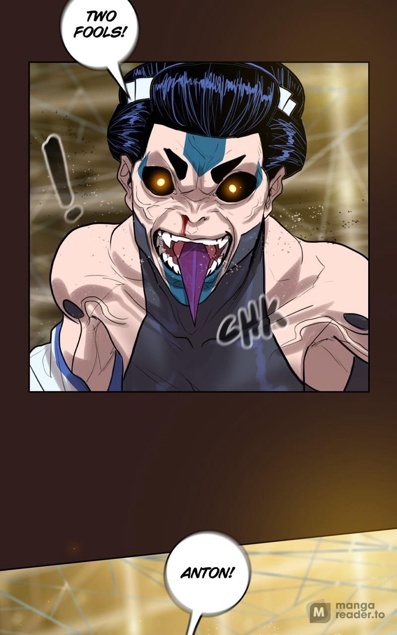 Ordeal Chapter 61 - Page 43